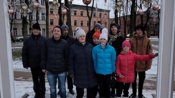 Klienti Daugavpilī