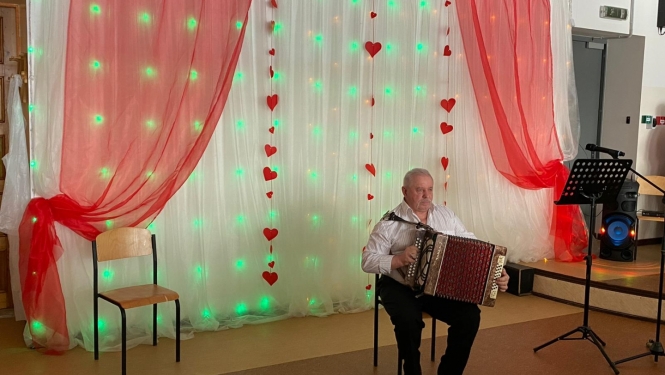 Valentīndienas atzīmēšana