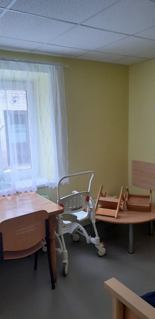 Izremontētas telpas