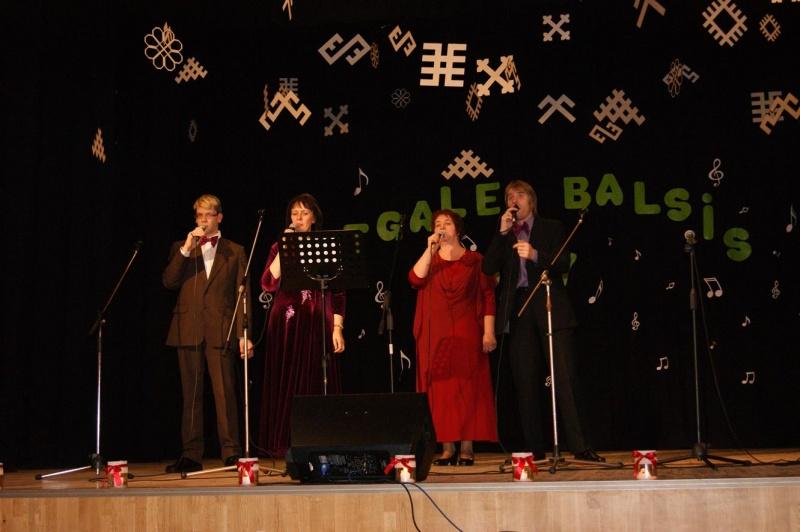 Latgales Balsis