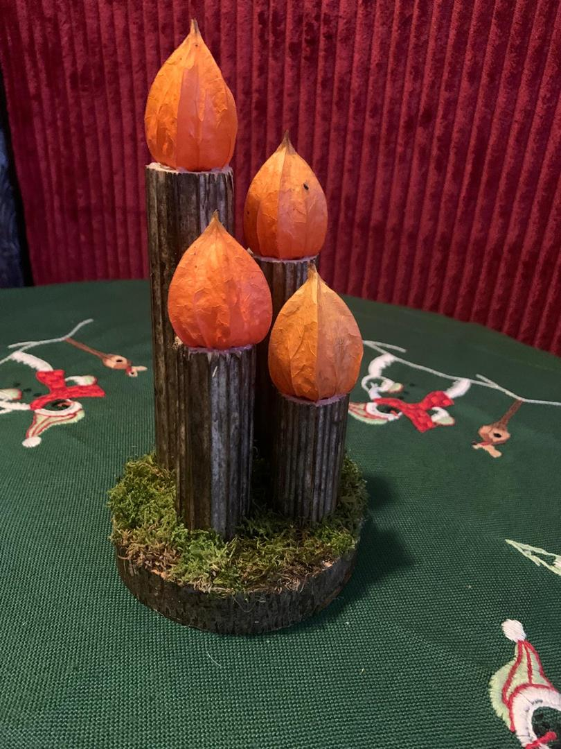 Adventes sveces