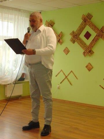 Baltā galdauta svētku pasākums
