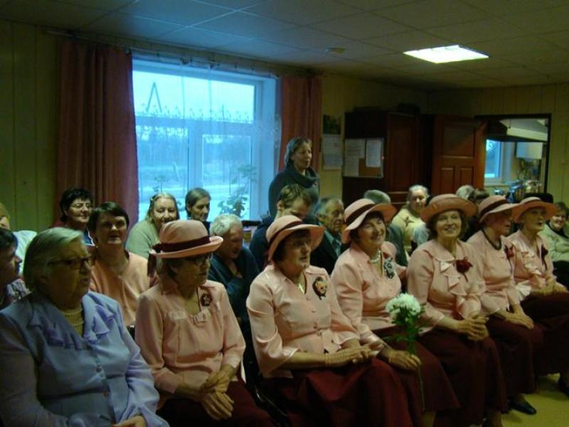 Pasākuma norise