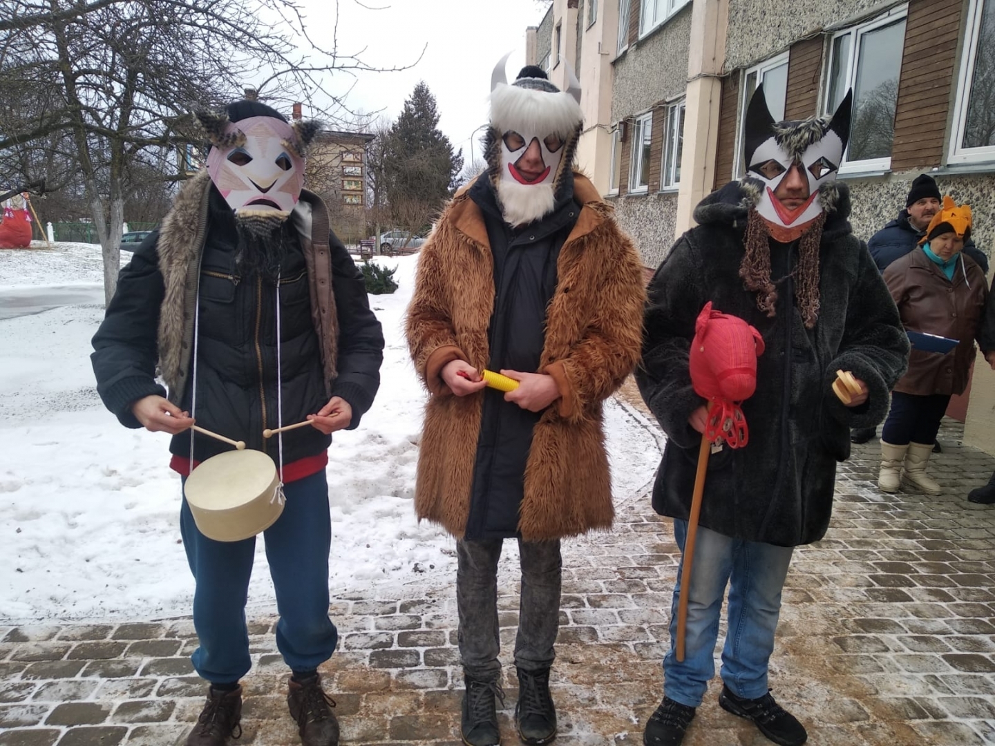 Meteņu rotaļas
