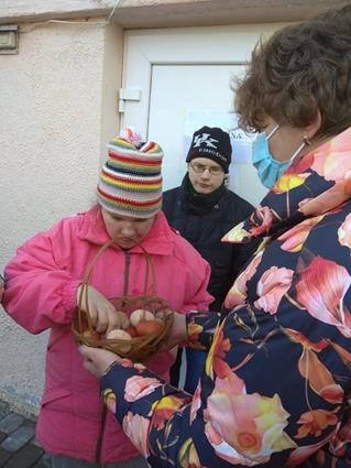 Lieldienu spēles Kalkūnos