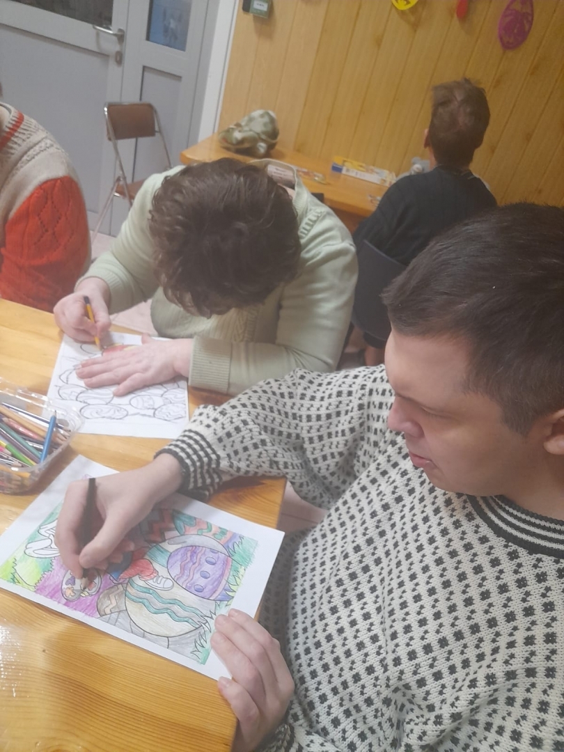 Klienti zīmē
