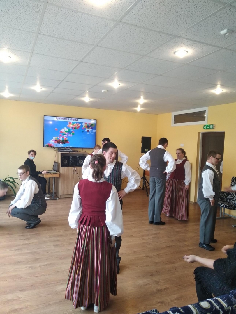 Ģimenes dienai veltīts psasākums