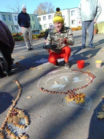 Kopozīcijas no dabas veltēm