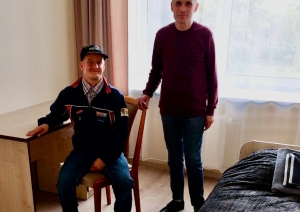Grupu dzīvokļos