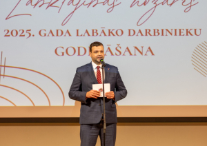 Labklājības ministrs