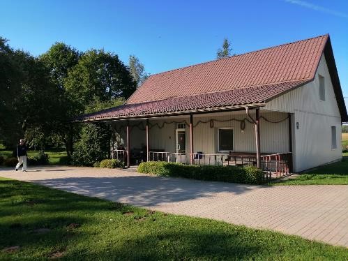 IV korpuss klientu dzīvojamās istabas