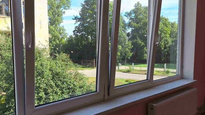 Izremontētas filiāles telpas