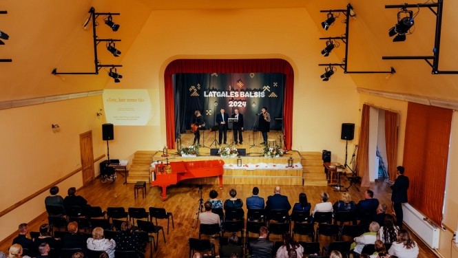 Pasākuma dalībnieki