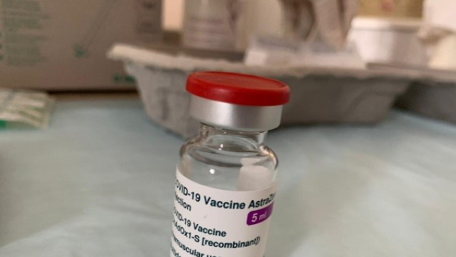 Filiālei “Mēmele” tiek piegādātas ļoti gaidītās vakcīnas.