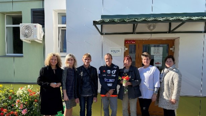 Di procesa dalībnieki