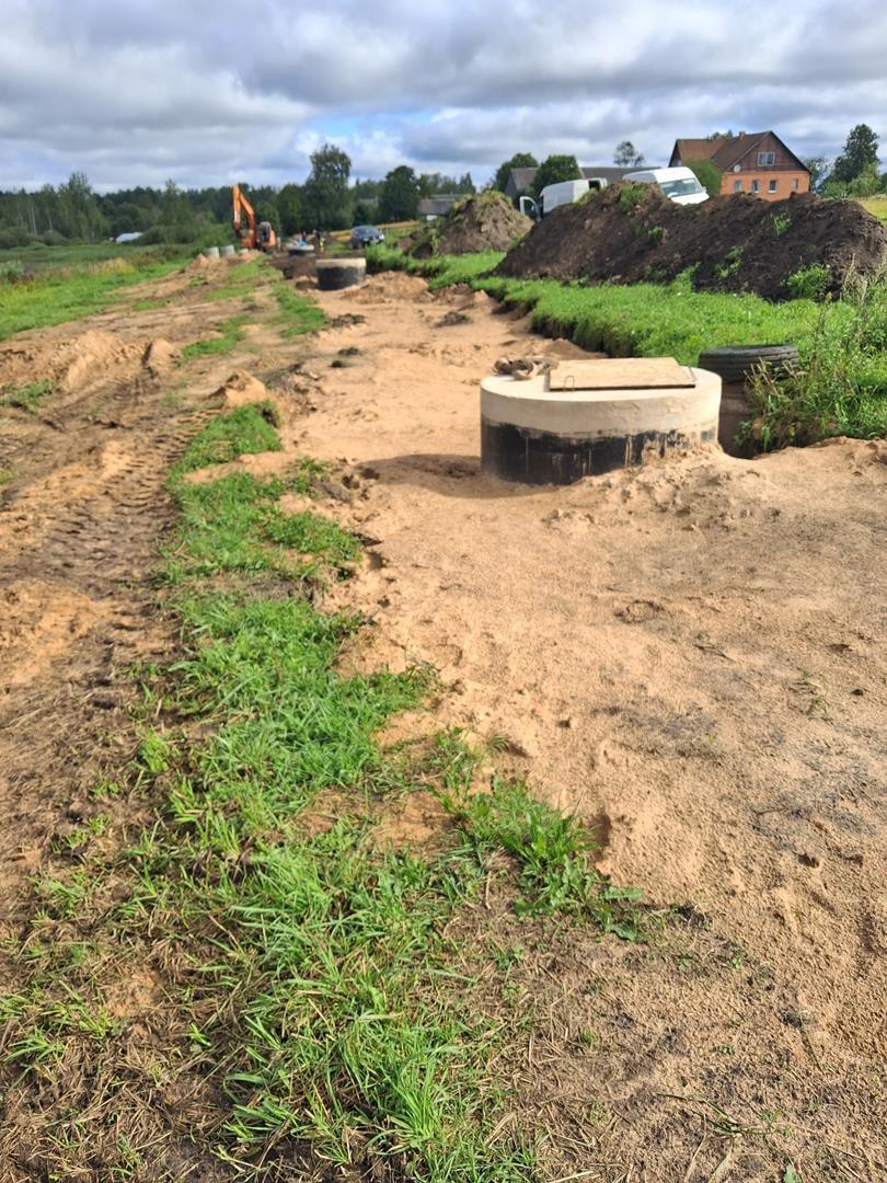 Kanalizācijas sistēma