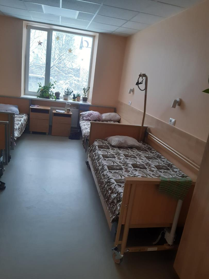 Filiāles telpas pēc remontdarbiem