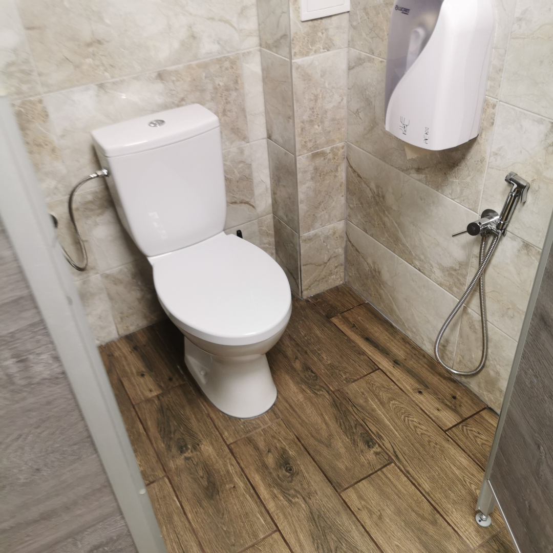 Filiāles telpas pēc remontdarbiem