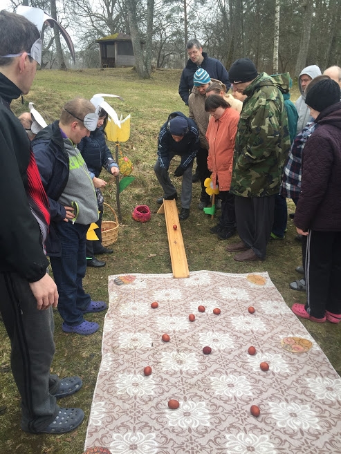 Lieldienu svētku pasākums Litenē