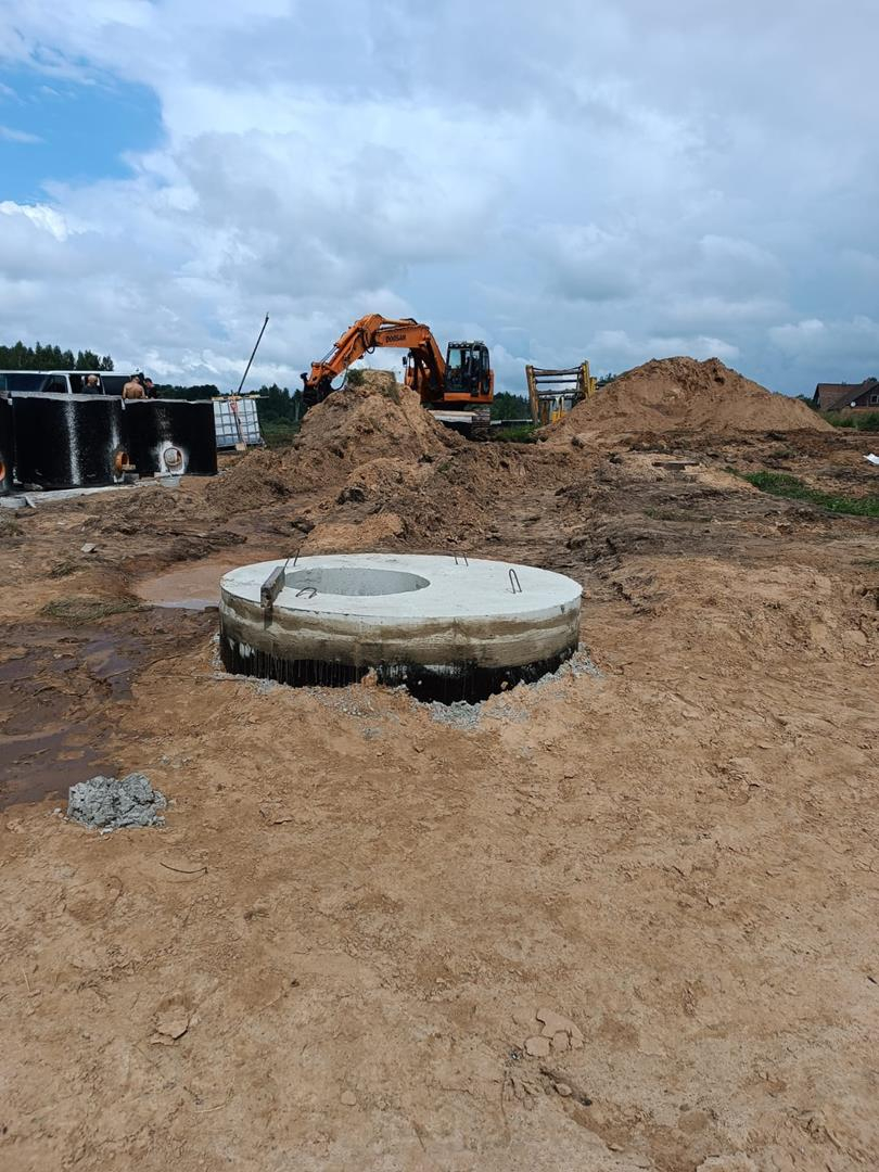 Kanalizācijas sistēma