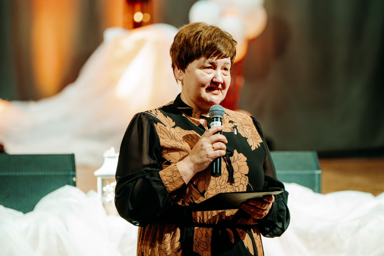 Direktore Aija Lapiņa