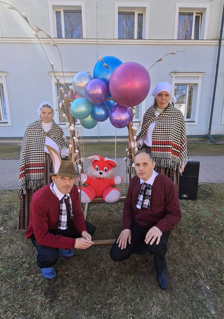Lieldienu aktivitātes