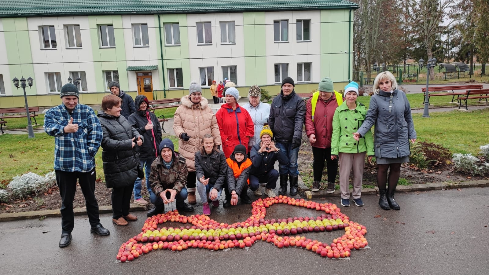 Klienti radošajās darbnīcās