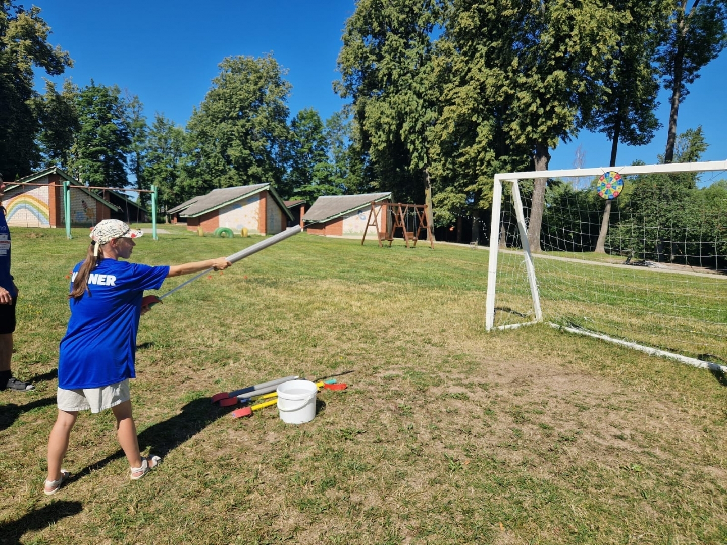 Klienti sportiskās aktivitātēs