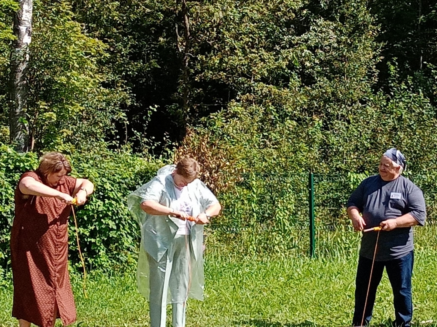2024. gada klientu sporta spēles