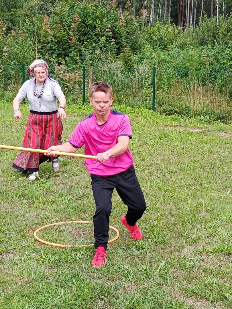 2024. gada klientu sporta spēles