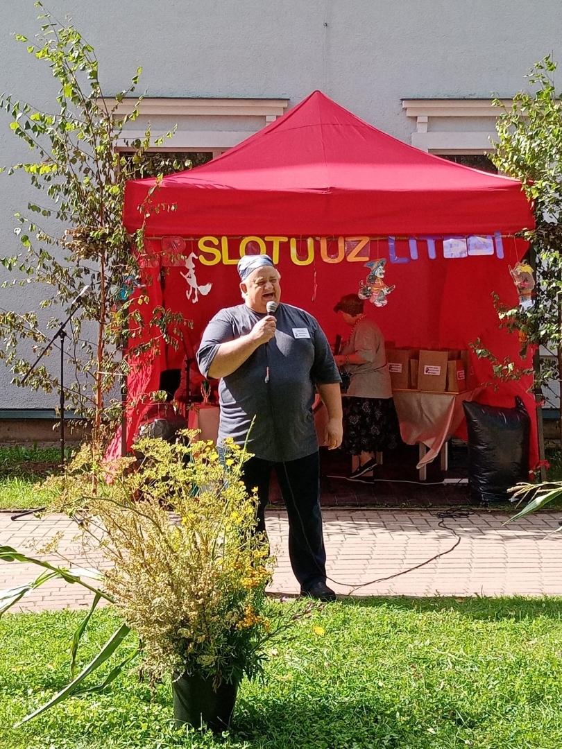 2024. gada klientu sporta spēles, filiāles vadītāja uzruna
