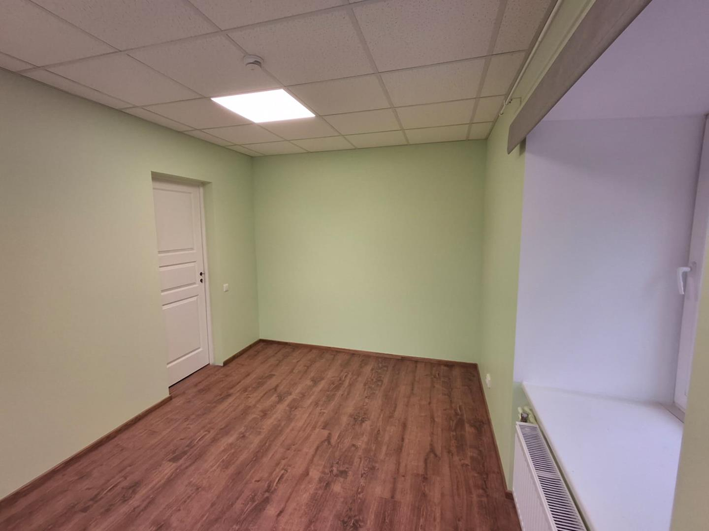 Filiāles telpas pēc remontdarbiem