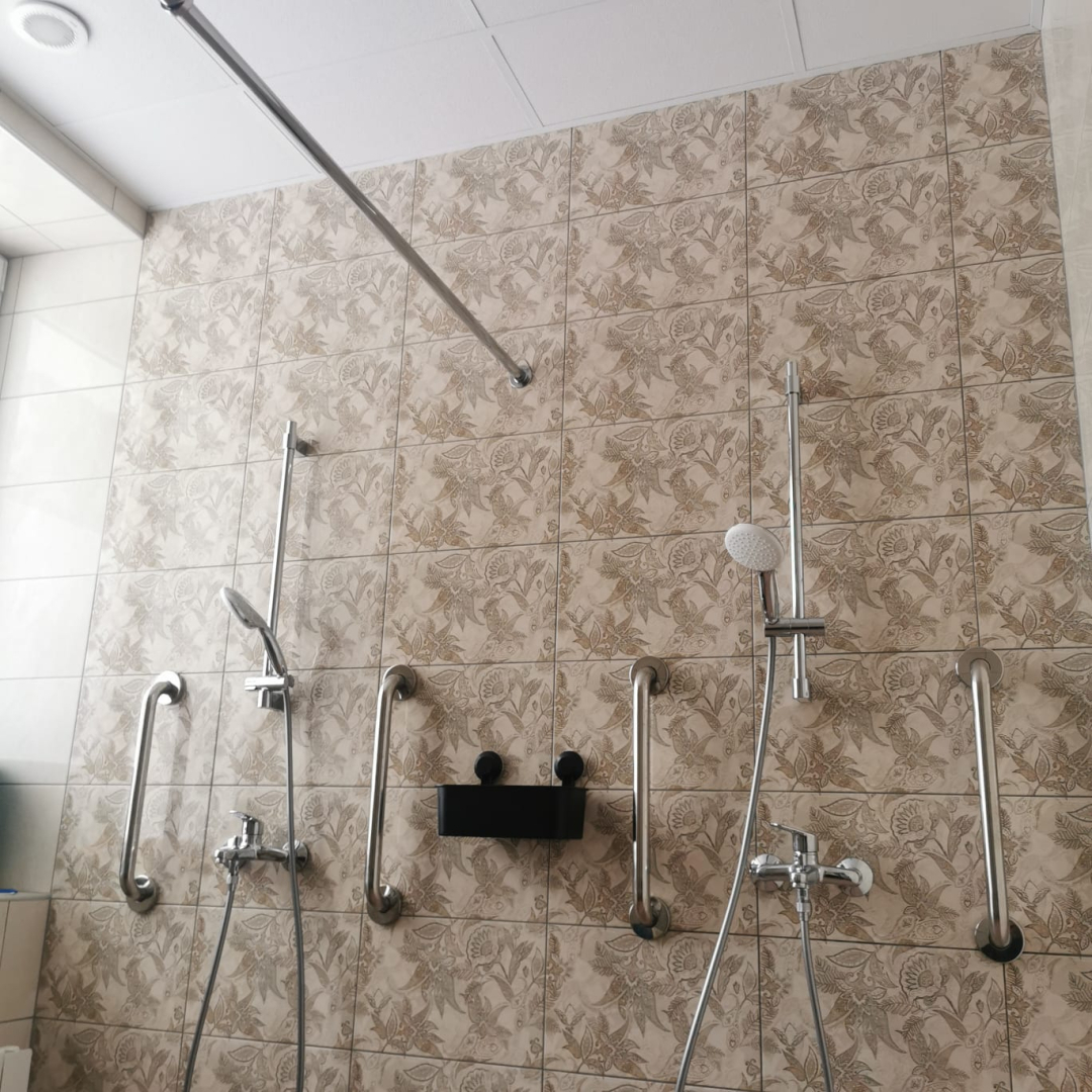 Filiāles telpas pēc remontdarbiem