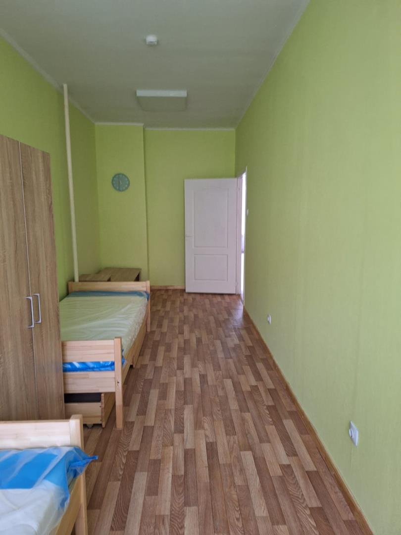 Istabiņa ar gultu