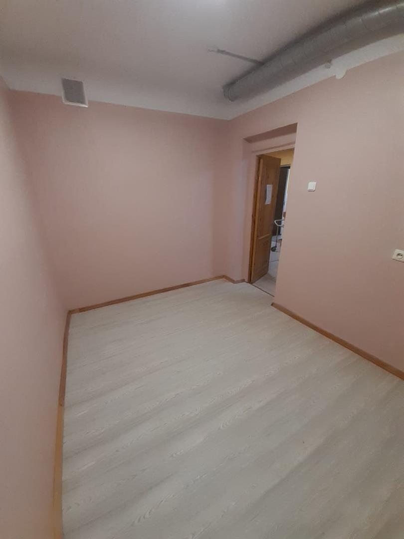Filiāles telpas pēc remonta