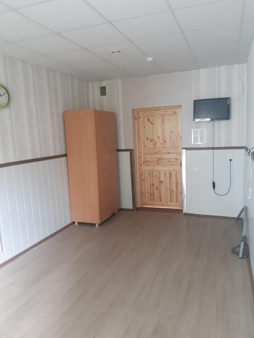 Filiāles telpas pēc remontdarbiem