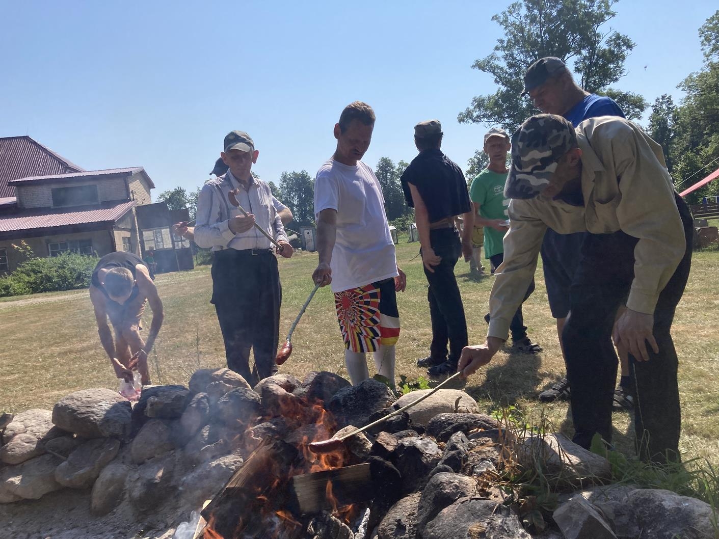 Klienti cep desiņas