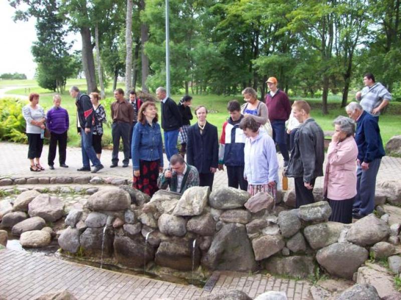 Ekskursija pa Latgali