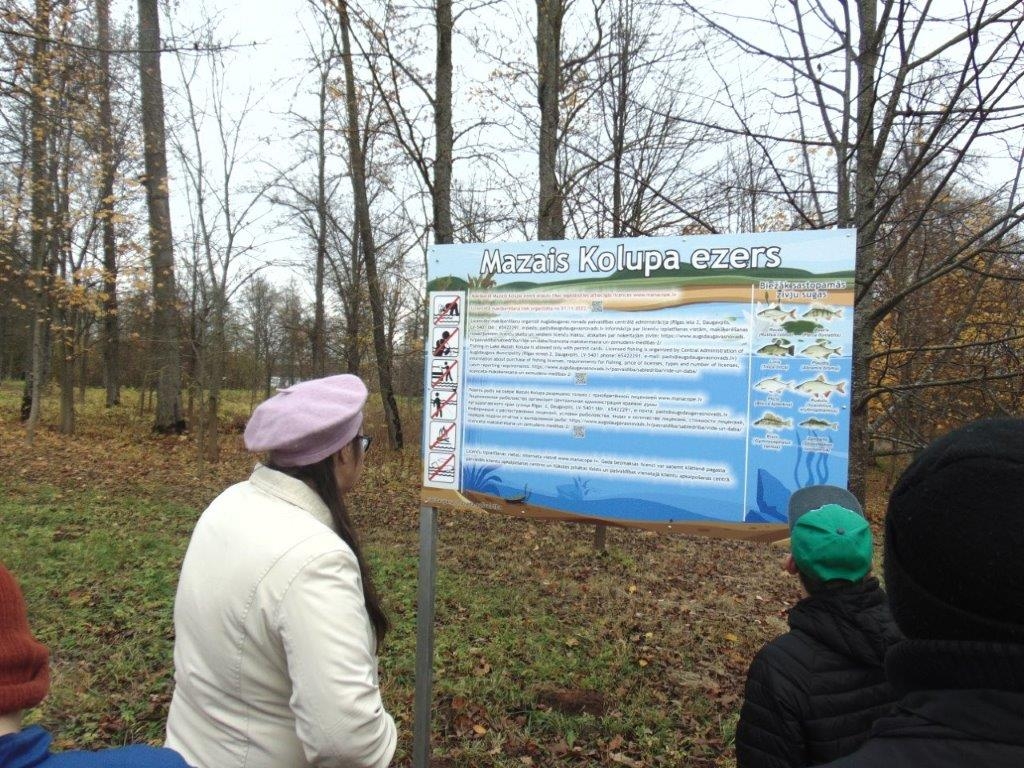 Klienti rudenī dodas vērot apkārtni