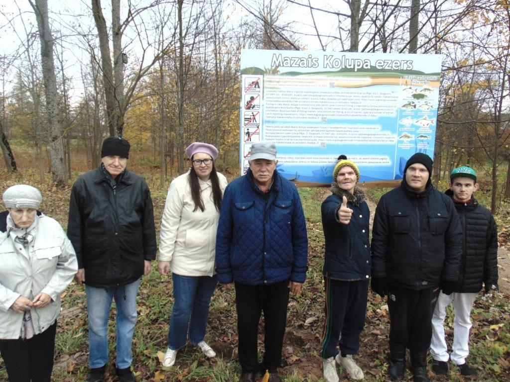 Klienti rudenī dodas vērot apkārtni