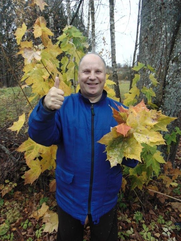 Klienti rudenī dodas vērot apkārtni