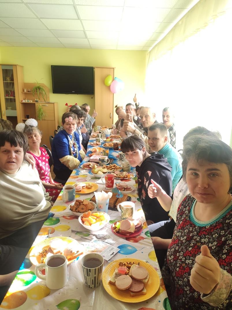 Dzimšanas dienas svinību mielasts