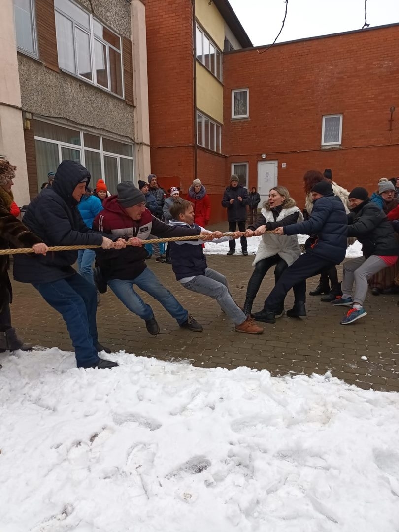 Virves vilkšanas sacensības