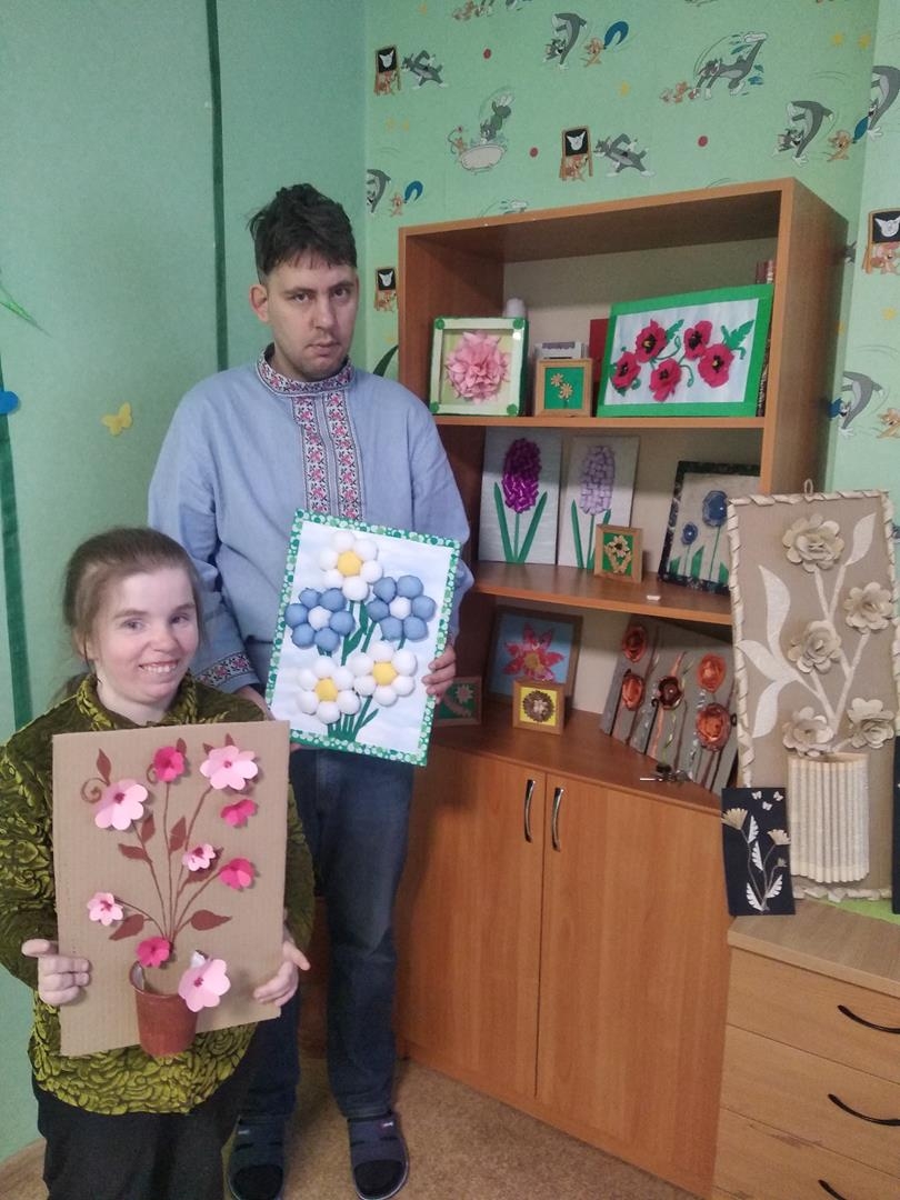 Klientu rokdarbi