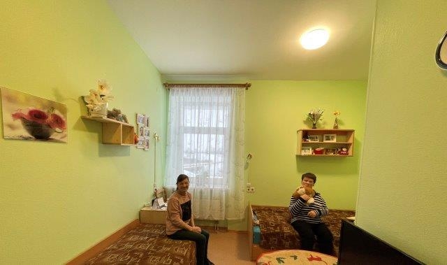 Klientu istaba