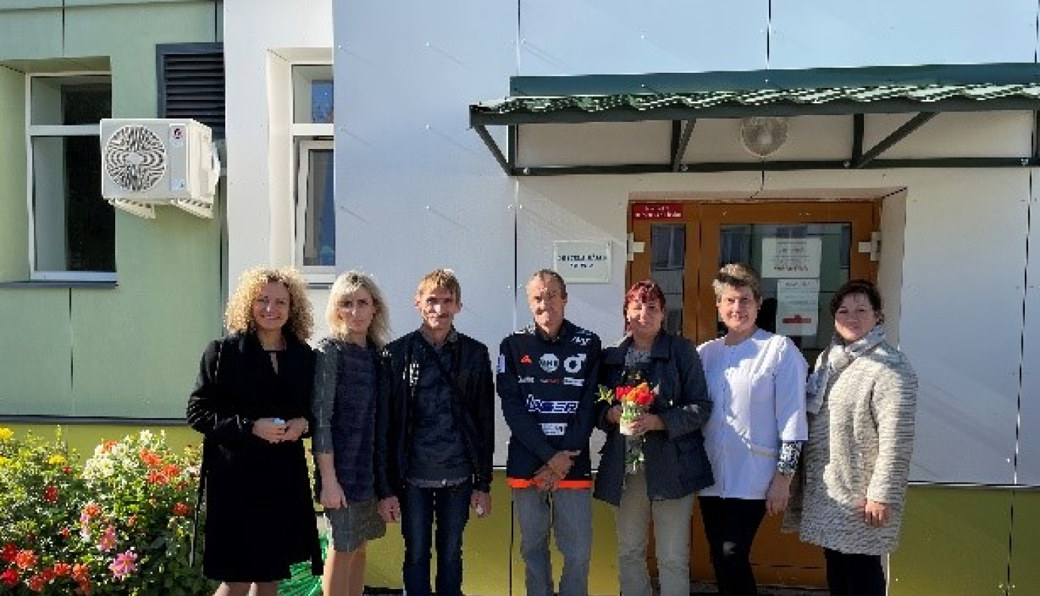 Di procesa dalībnieki