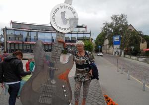 VSAC „Latgale” arodorganizācijas ekskursija uz Liepāju